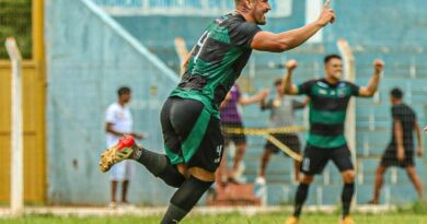 Pelo alto, FC Pantanal vence Aquidauanense em jogo de duas viradas