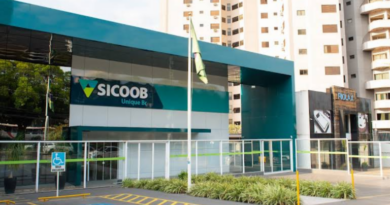 Agência bancária do Sicoob é alvo de furto em Campo Grande