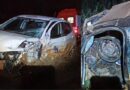 Colisão entre Celta e Argo na BR-262, em Terenos, deixa um morto