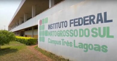 IFMS abre concurso com 78 vagas para professores e técnicos