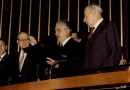 Redemocratização: há 40 anos, Sarney assumia a presidência do Brasil