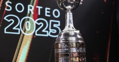 Libertadores 2025: veja como ficaram os grupos após sorteio