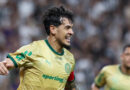 Palmeiras derrota o Ceará no Castelão pela Copa do Brasil
