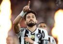 Botafogo goleia o Capital pela Copa do Brasil