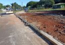 Com tempo firme, Prefeitura retoma obras de recuperação dos estragos causados pela chuva