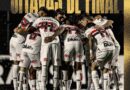 Com um a menos, São Paulo empata e se classifica para mata-mata da Libertadores