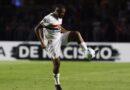 São Paulo vence o Talleres no Morumbis, segue invicto e garante primeiro lugar