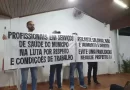 Servidores da Sesau vão parar no dia 15 para cobrar reajuste, redução de jornada e adicional