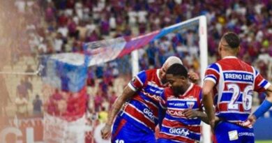Fortaleza goleia Colo-Colo e vai à vice-liderança do Grupo E da Libertadores