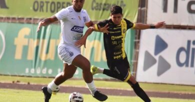 Operário perde para o FC Cascavel e se afasta da zona de classificação na Série D do Brasileiro