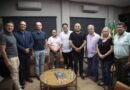 Câmara recebe Ministro Parkinson e reforça protagonismo de Campo Grande no contexto no Corredor Bioceânico