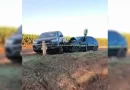 Carro que bateu em caminhonete de prefeito tinha produtos contrabandeados