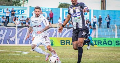 Operário repete erros, sofre castigo no fim e perde para Inter de Limeira