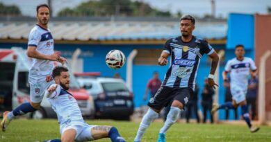 Operário empata mais uma em casa, mas entra na zona de classificação na Série D do Brasileiro