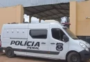 Portão de presídio em Ponta Porã despenca e deixa policial penal ferido