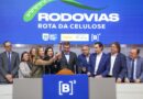 Rota da Celulose é arrematada com desconto de 9% no pedágio e R$ 217,3 milhões de investimentos