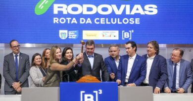 Rota da Celulose é arrematada com desconto de 9% no pedágio e R$ 217,3 milhões de investimentos