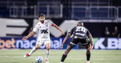 Santos fica no zero com Ceará e aumenta crise no Brasileirão