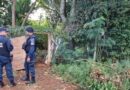 Denúncia aponta para corpo enterrado em mata da Capital, mas polícia só encontra a cova