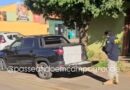 Pick-up com mais de 1,5 tonelada de maconha é apreendida na Capital