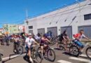 Passeio Ciclístico reúne 5 mil pessoas em Campo Grande no feriado do Dia do Trabalhador