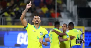 Brasil conquista heptacampeonato da Copa do Mundo de beach soccer