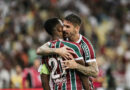 Everaldo marca no último lance, e Fluminense vence de virada o Sport no Maracanã