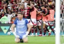 Flamengo goleia o Fortaleza e vira líder antes da Copa do Mundo de Clubes