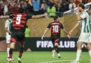 Flamengo vence o Espérance e termina primeira rodada da Copa do Mundo de Clubes como líder do Grupo D