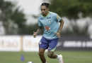Ancelotti testa mudanças no ataque da seleção brasileira para jogo contra o Paraguai
