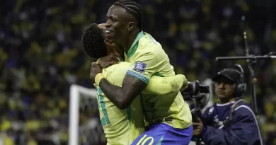Brasil vence primeira com Ancelotti e se classifica para Copa do Mundo
