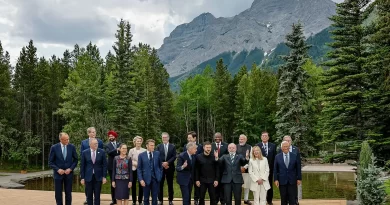 Na Cúpula do G7, Lula defende a volta do protagonismo da ONU