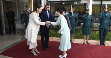 Em conversa com a princesa Kako, Eduardo Riedel diz que vai ao Japão em agosto