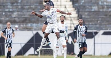 Operário leva três gols em dez minutos e é goleado pela Inter de Limeira na Série D