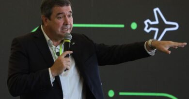 Para Eduardo Riedel, ampliação dos aeroportos feito pela Aena prepara MS para o futuro