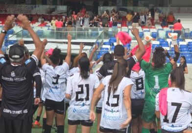 Operário elimina Remo nos pênaltis e avança na Copa do Brasil Feminina
