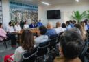 Prefeita Adriane conduz reunião estratégica com secretariado para os 126 anos de Campo Grande