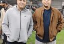 Vídeo: sósia de Ronaldo Fenômeno, sul-mato-grossense engana até a imprensa paraguaia