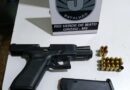 Criança de dois anos pega arma em mesinha e mata a mãe com um tiro no interior de MS