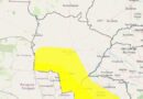 Inmet emite dois alertas de chuvas intensas para Campo Grande e outras cidades de MS