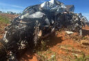 Motorista morre e pelo menos mais duas pessoas ficam feridas em acidente na MS-112