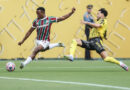 Fluminense empata com o Borussia Dortmund na Copa do Mundo de Clubes