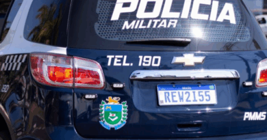 Homem tenta atirar em policial e morre após ser baleado em Campo Grande
