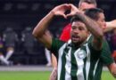 Coritiba surpreende, vence o Corinthians em Itaquera e entra no G-5 do Brasileirão