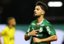 Palmeiras vence o Mirassol e encosta na liderança do Brasileirão