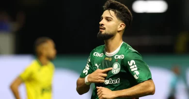 Palmeiras vence o Mirassol e encosta na liderança do Brasileirão