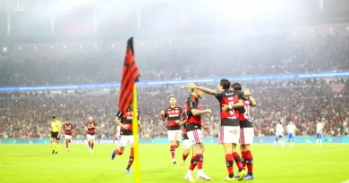 Flamengo engata segunda vitória e deixa Cruzeiro com risco de ser lanterna