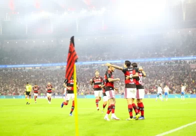 Flamengo engata segunda vitória e deixa Cruzeiro com risco de ser lanterna