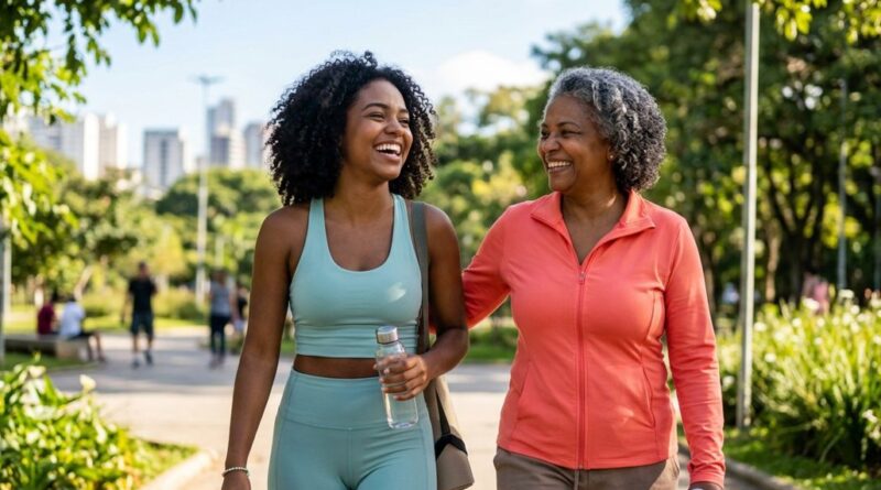 Mês da Mulher: De SOP à Menopausa, os desafios da saúde feminina são temas de conscientização