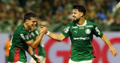 Palmeiras vence o Novorizontino e conquista o Paulistão pela 27ª vez